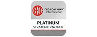 CEO Coaching International Platinum Strategic Partner